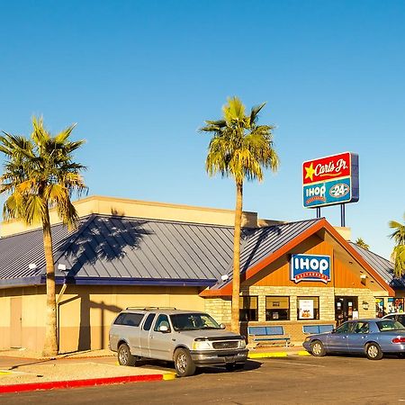 Travelers Inn - Phoenix Luaran gambar