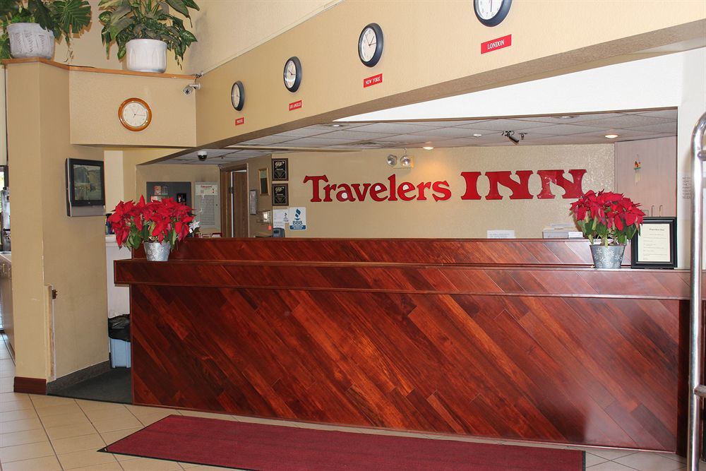 Travelers Inn - Phoenix Luaran gambar
