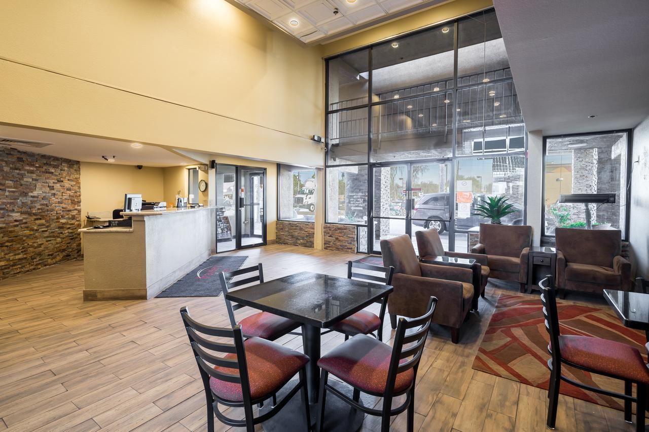 Travelers Inn - Phoenix Luaran gambar