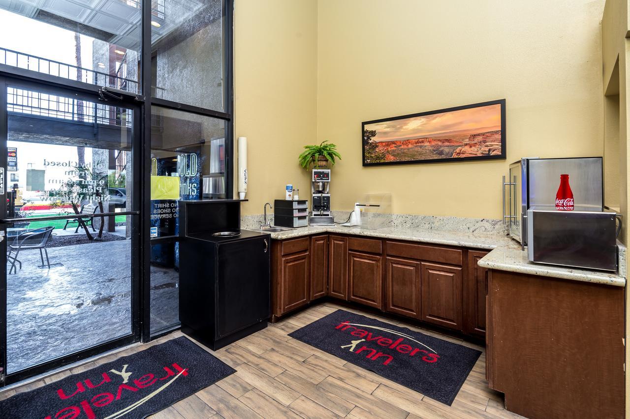 Travelers Inn - Phoenix Luaran gambar