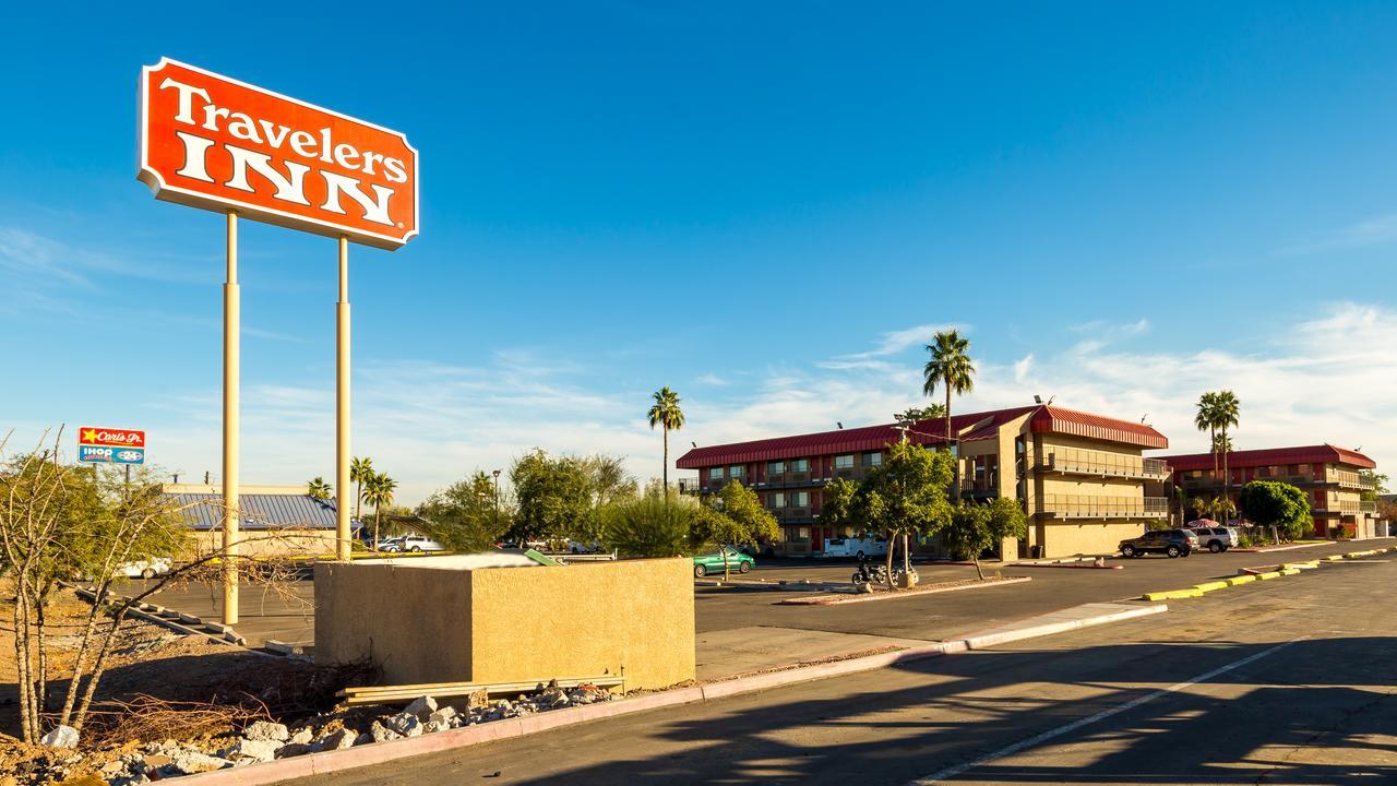 Travelers Inn - Phoenix Luaran gambar