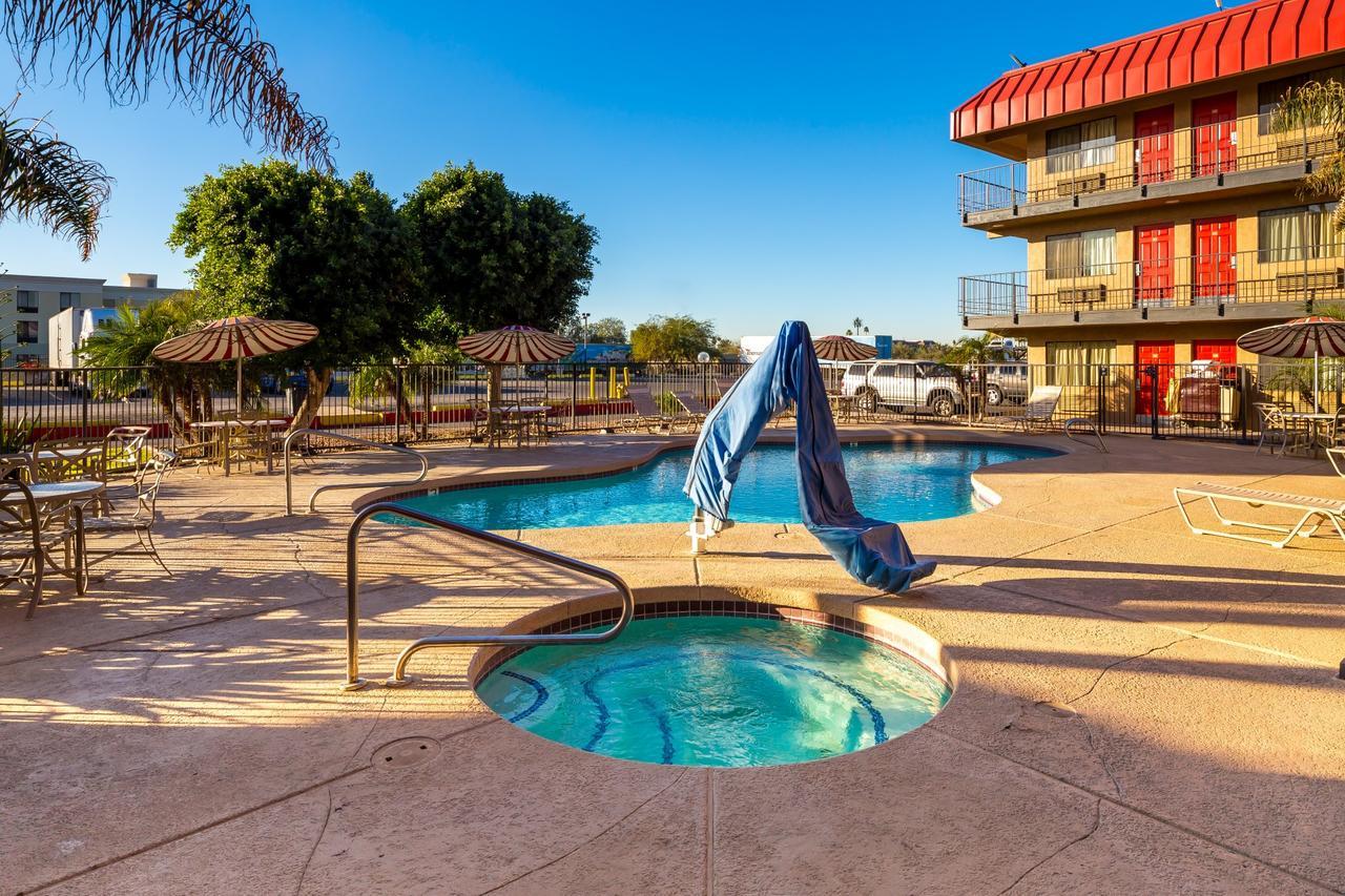 Travelers Inn - Phoenix Luaran gambar