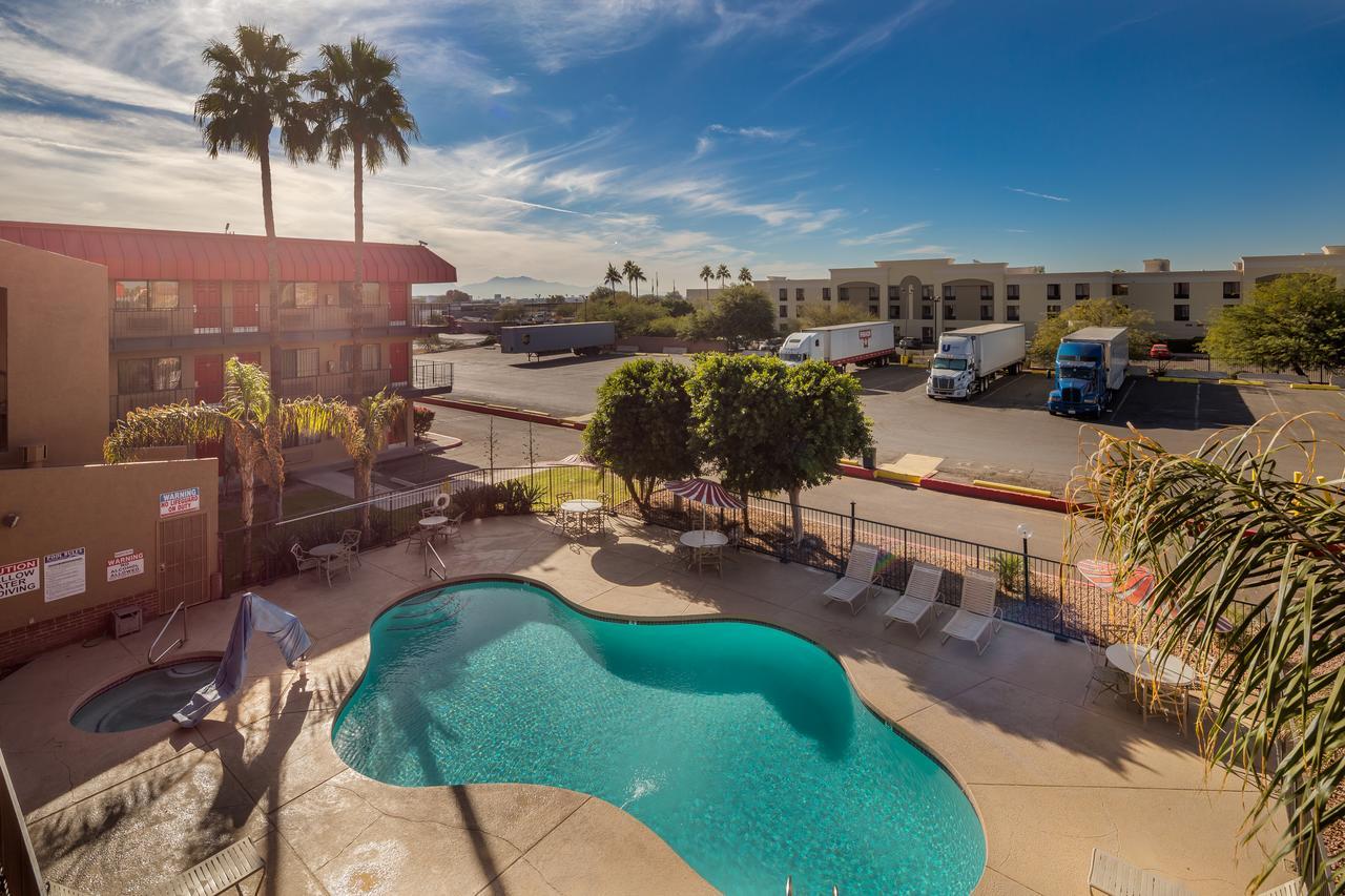 Travelers Inn - Phoenix Luaran gambar