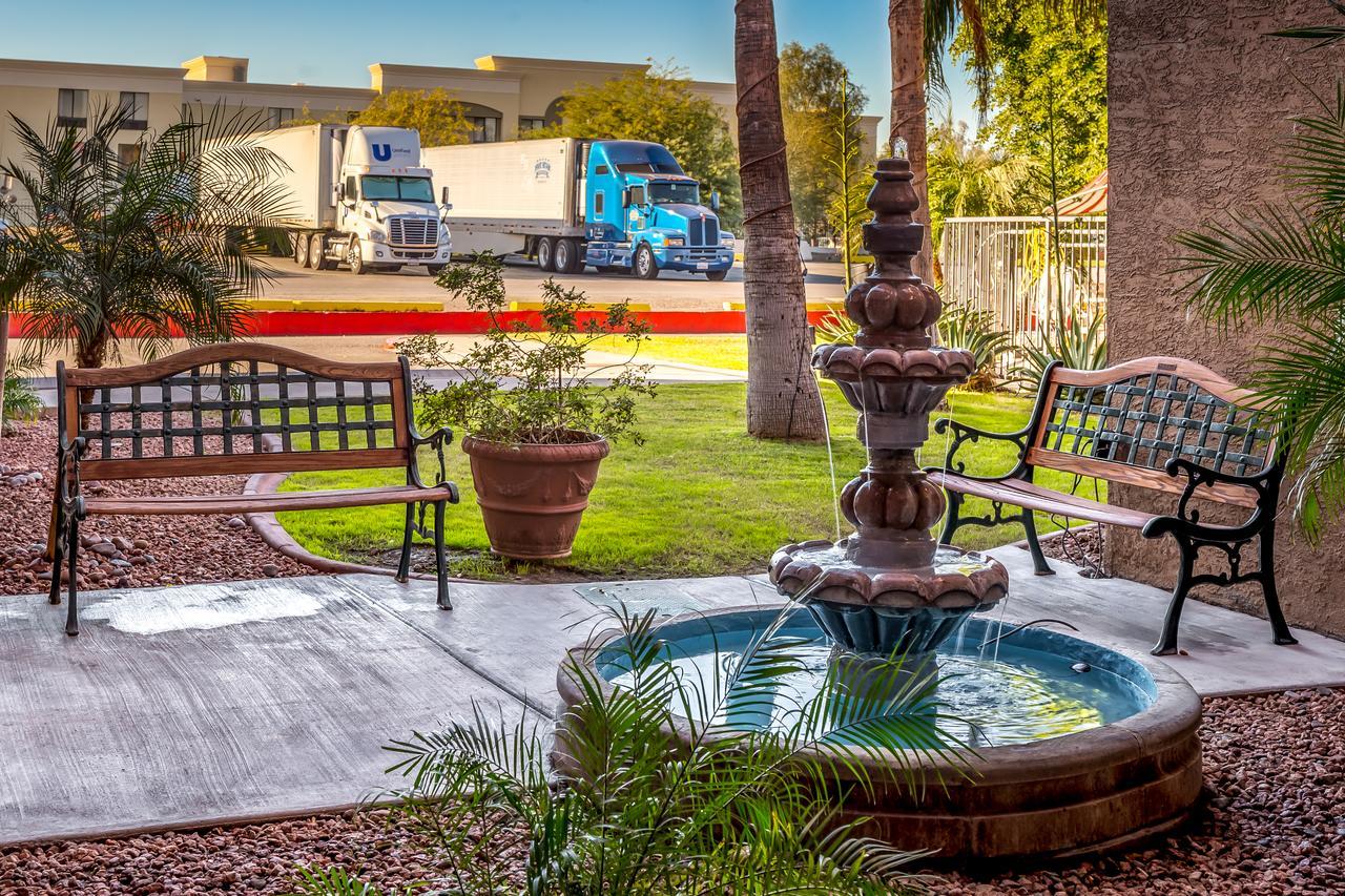 Travelers Inn - Phoenix Luaran gambar