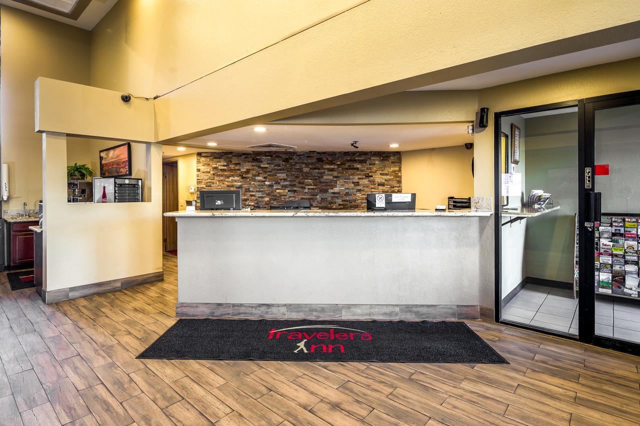 Travelers Inn - Phoenix Luaran gambar