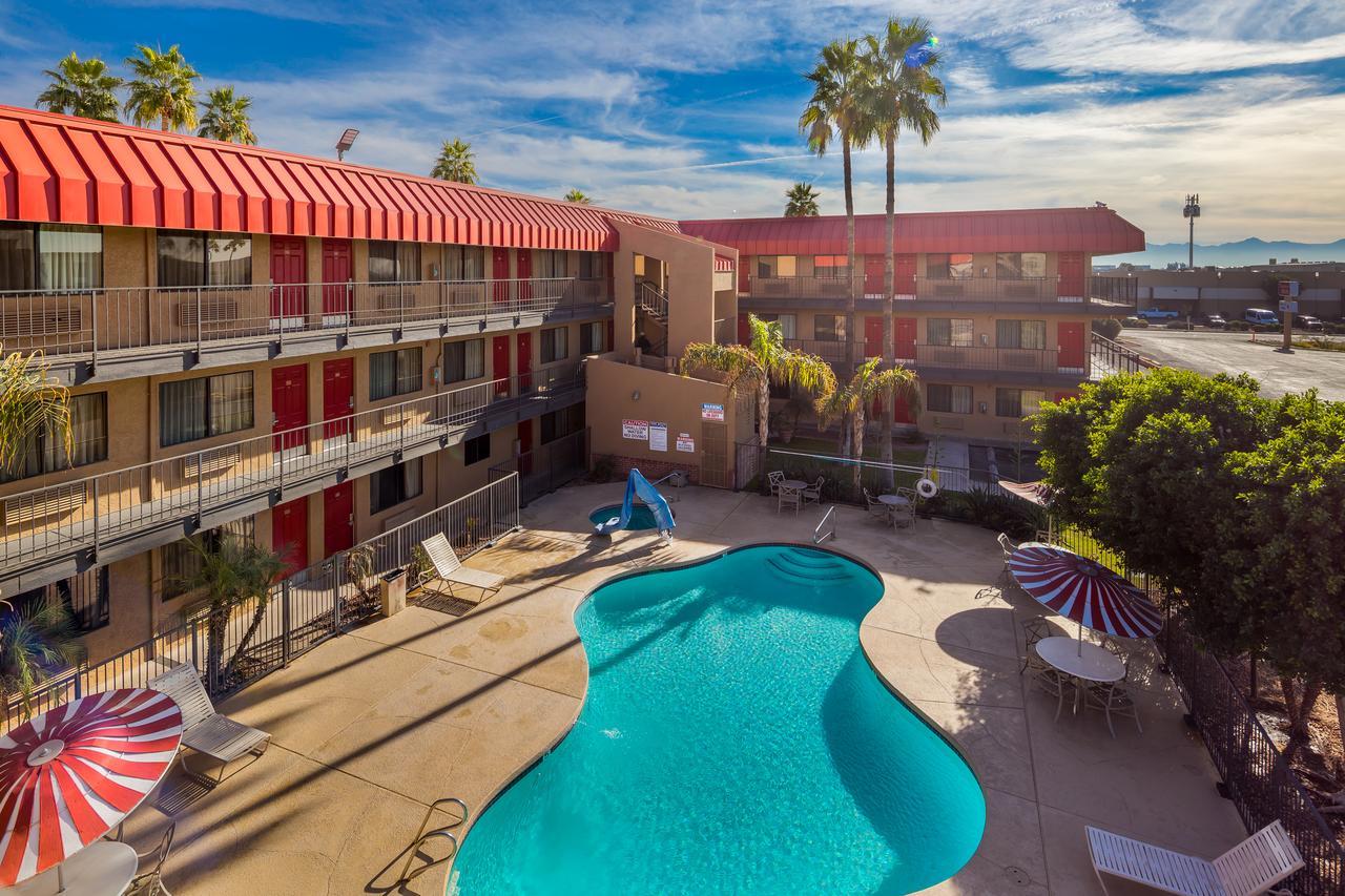 Travelers Inn - Phoenix Luaran gambar