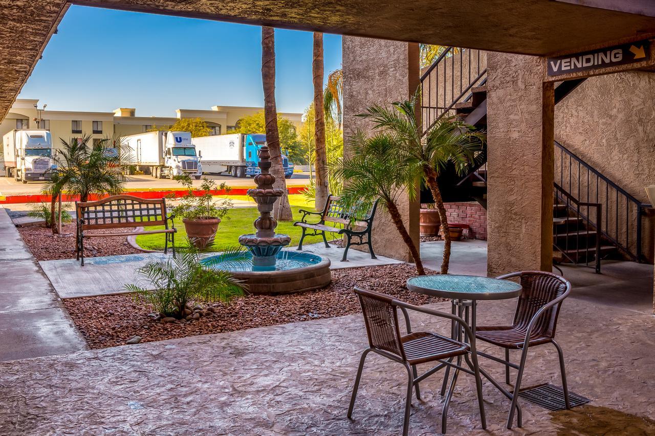 Travelers Inn - Phoenix Luaran gambar