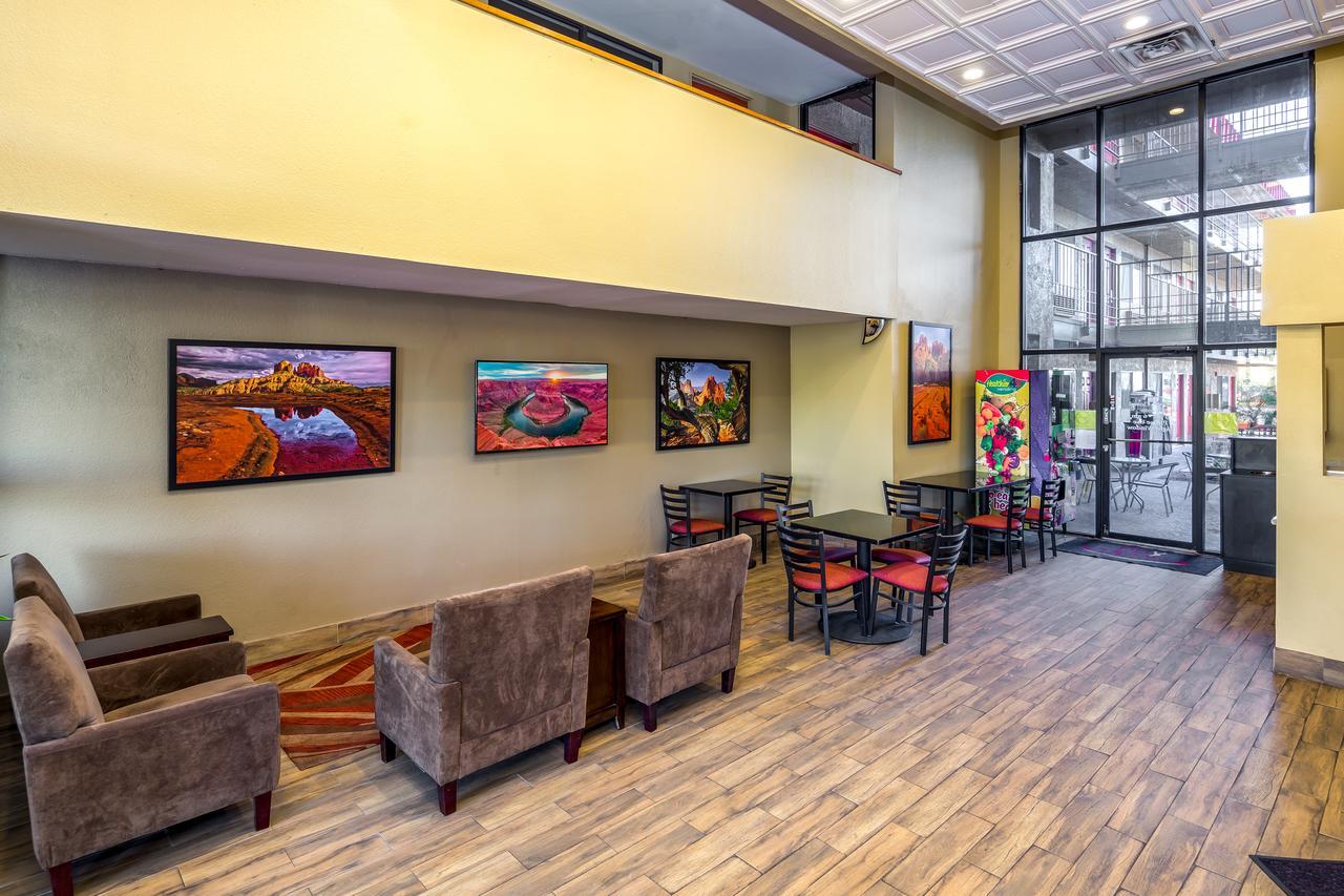 Travelers Inn - Phoenix Luaran gambar