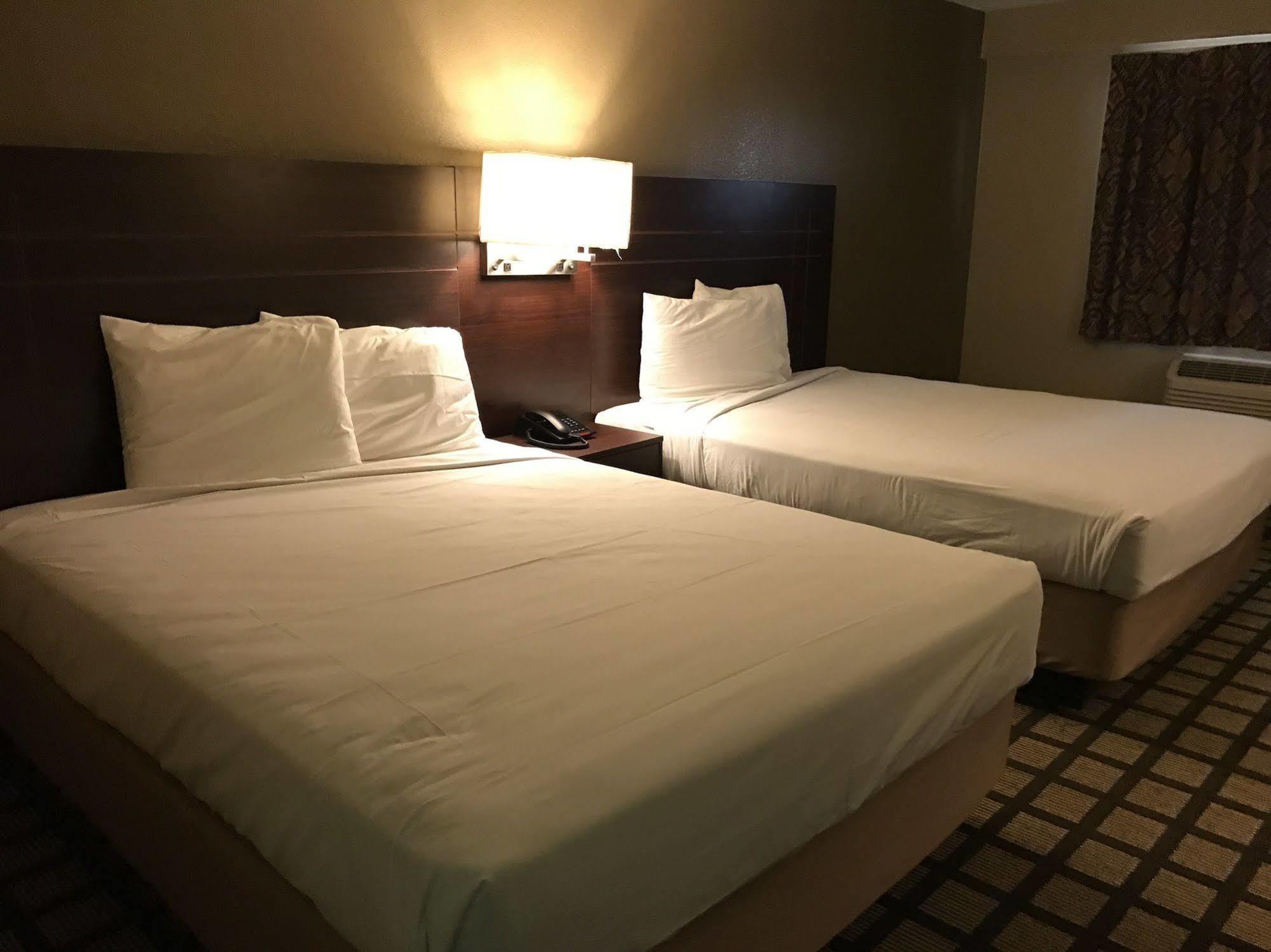 Travelers Inn - Phoenix Luaran gambar