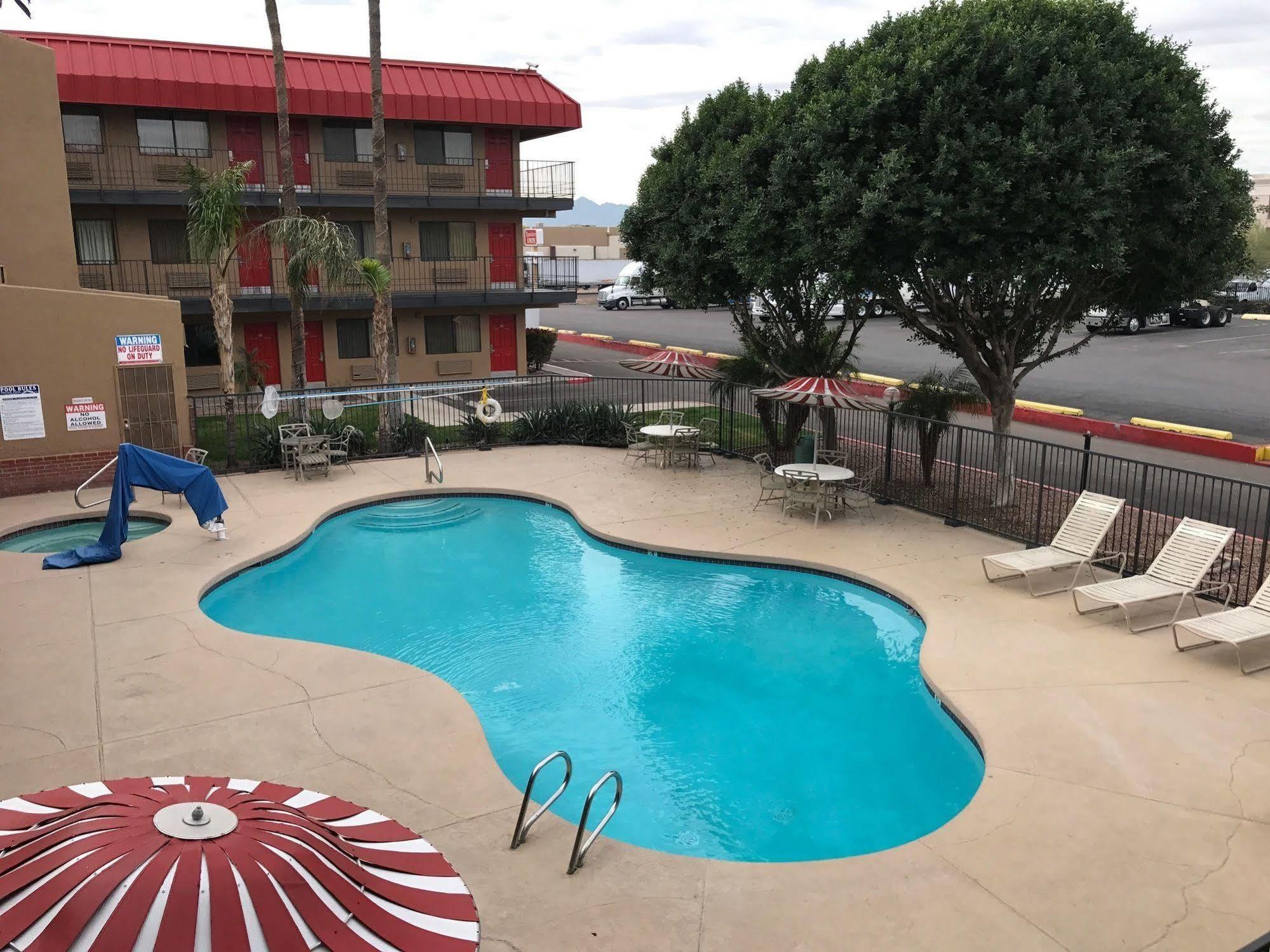 Travelers Inn - Phoenix Luaran gambar