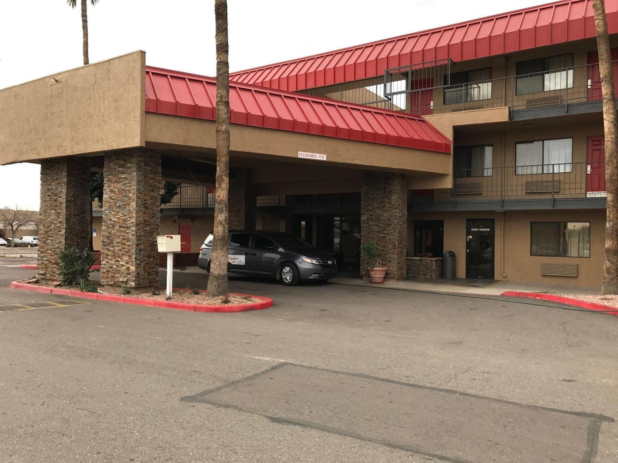 Travelers Inn - Phoenix Luaran gambar