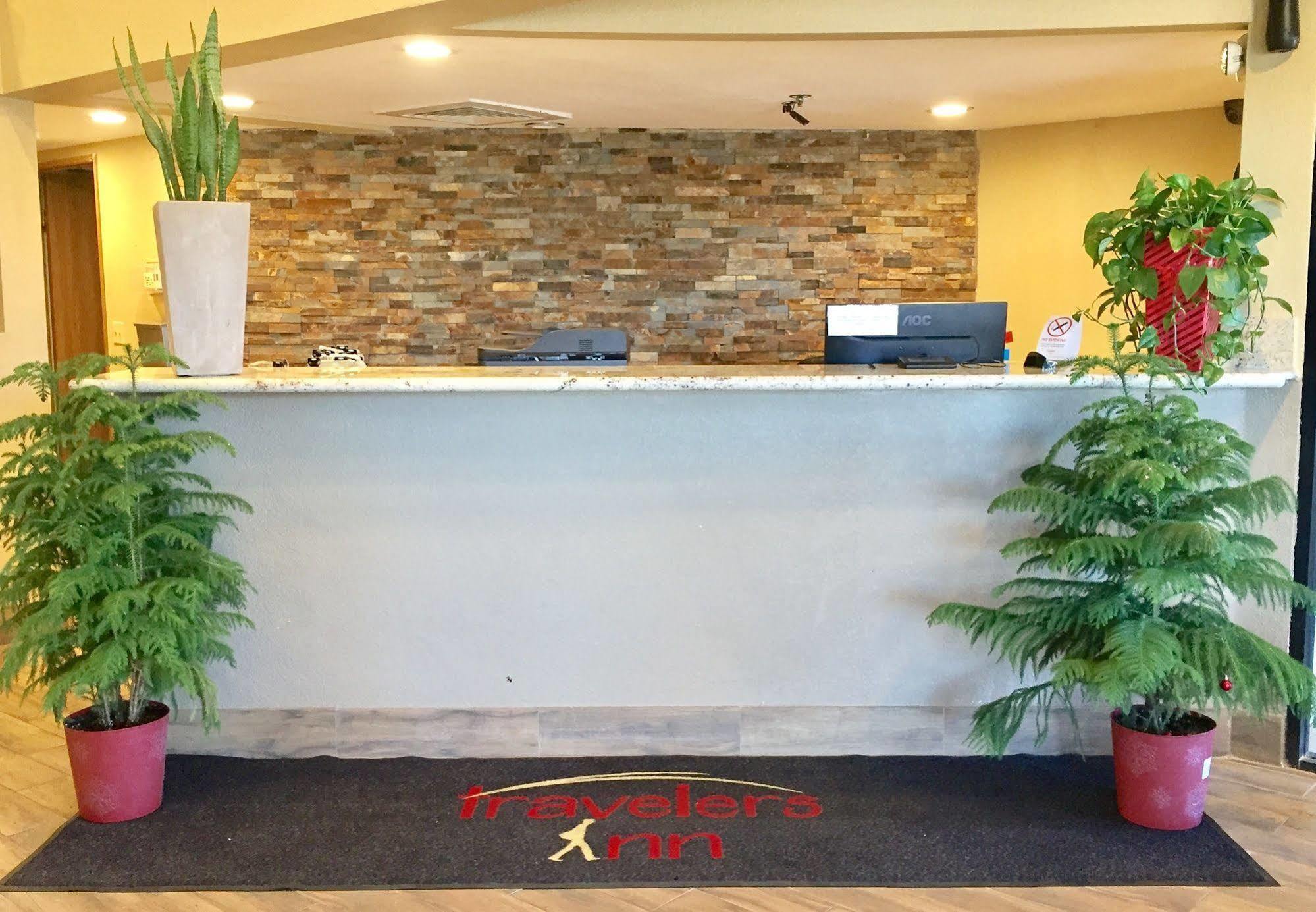 Travelers Inn - Phoenix Luaran gambar