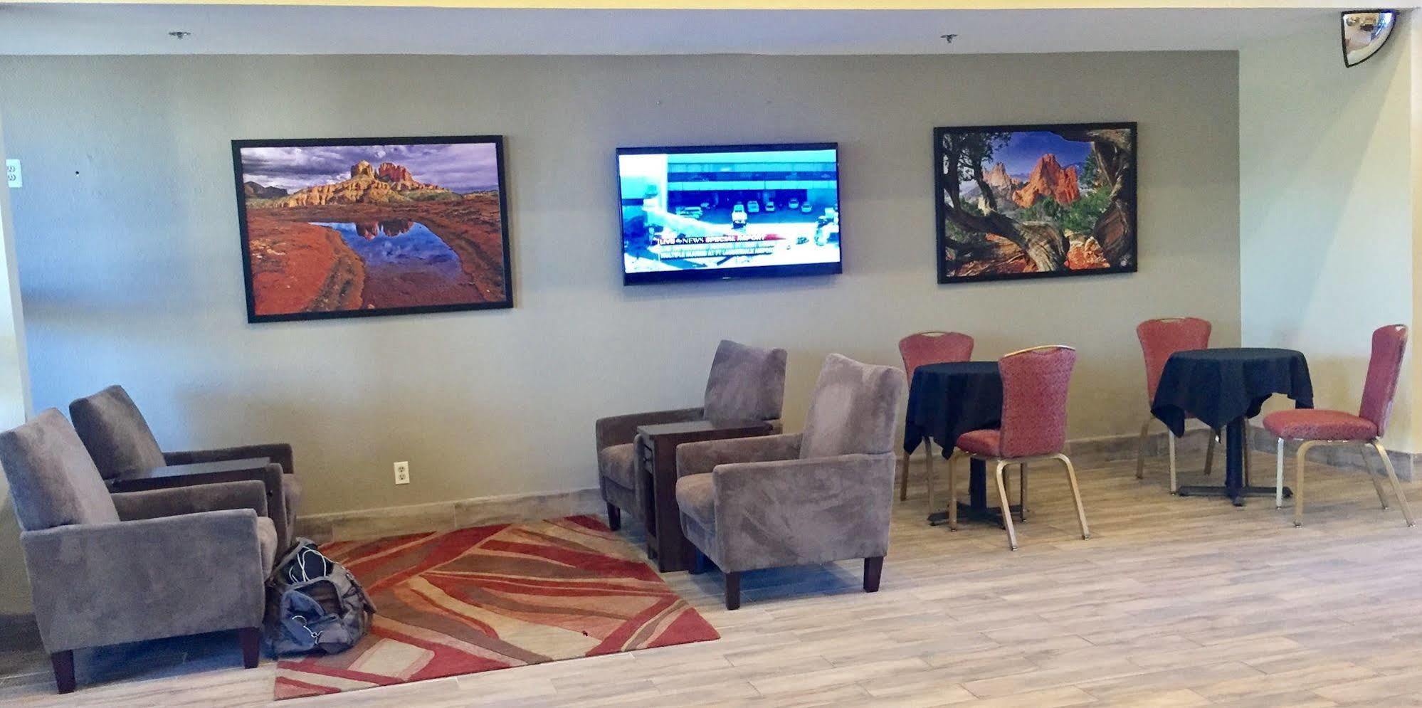 Travelers Inn - Phoenix Luaran gambar